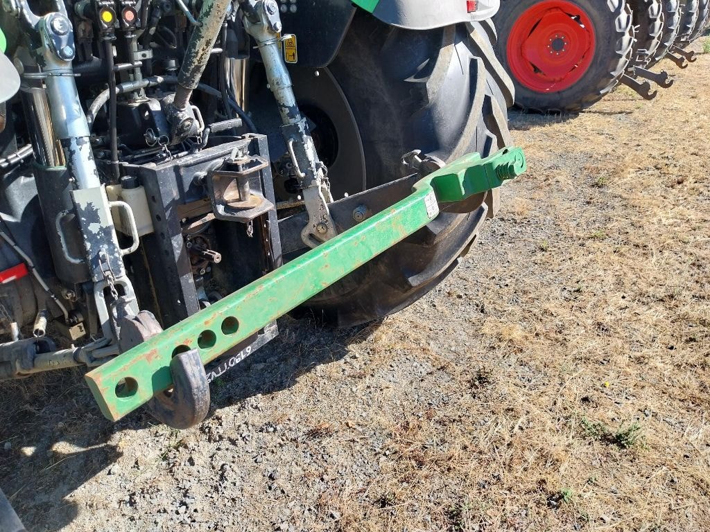 Tracteur DEUTZ FAHR 6190 AGROTRON TTV - photo slide 25