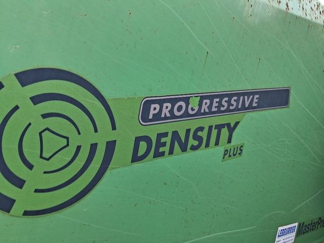 Presse enrubanneuse DEUTZ FAHR RB4 60 oc - photo slide 9