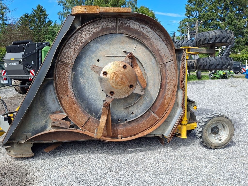 Broyeur BEDNAR Mulcher MZ6000 - photo slide 4