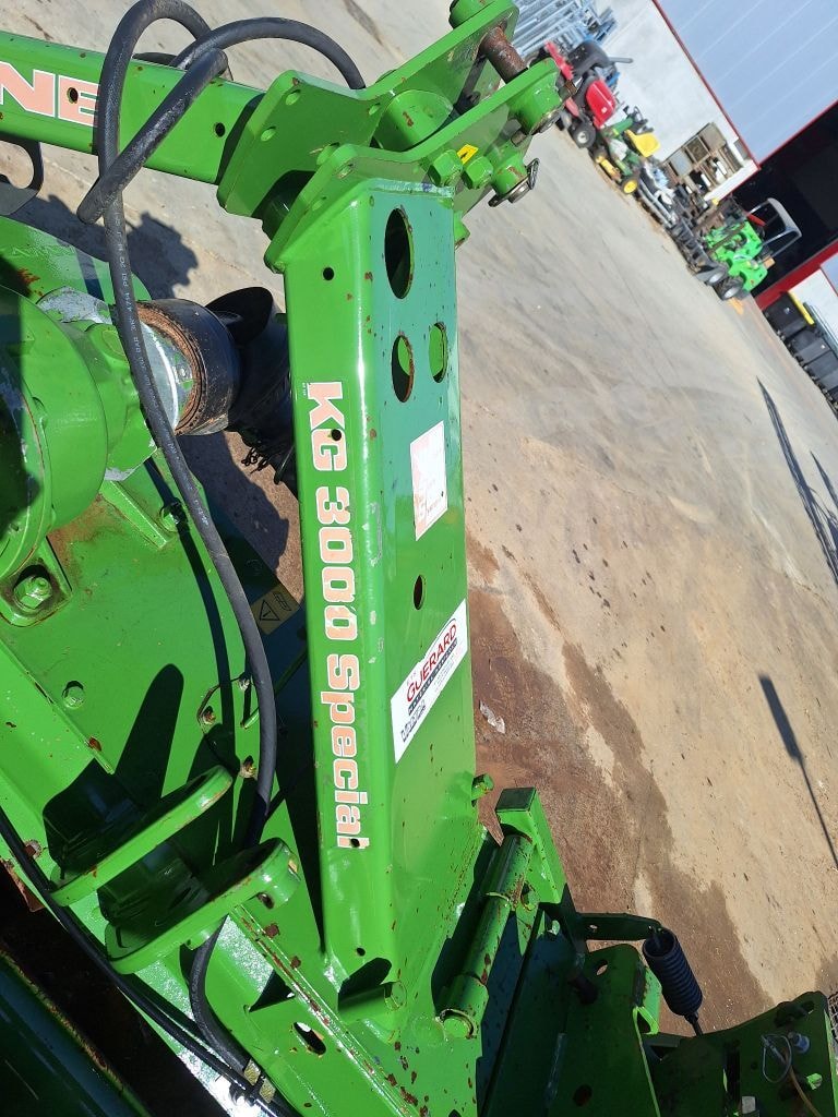 Herse rotative AMAZONE KG 3000 SPECIAL - photo slide 3
