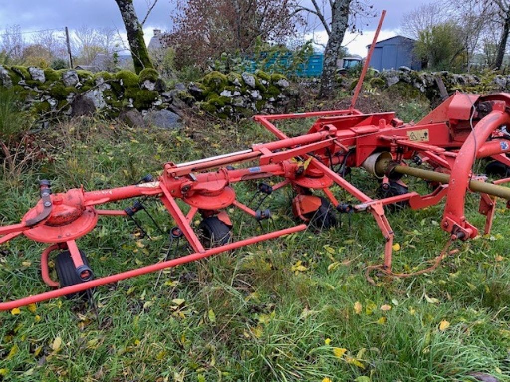 Faneuse KUHN GF 5801 MH - photo slide 2