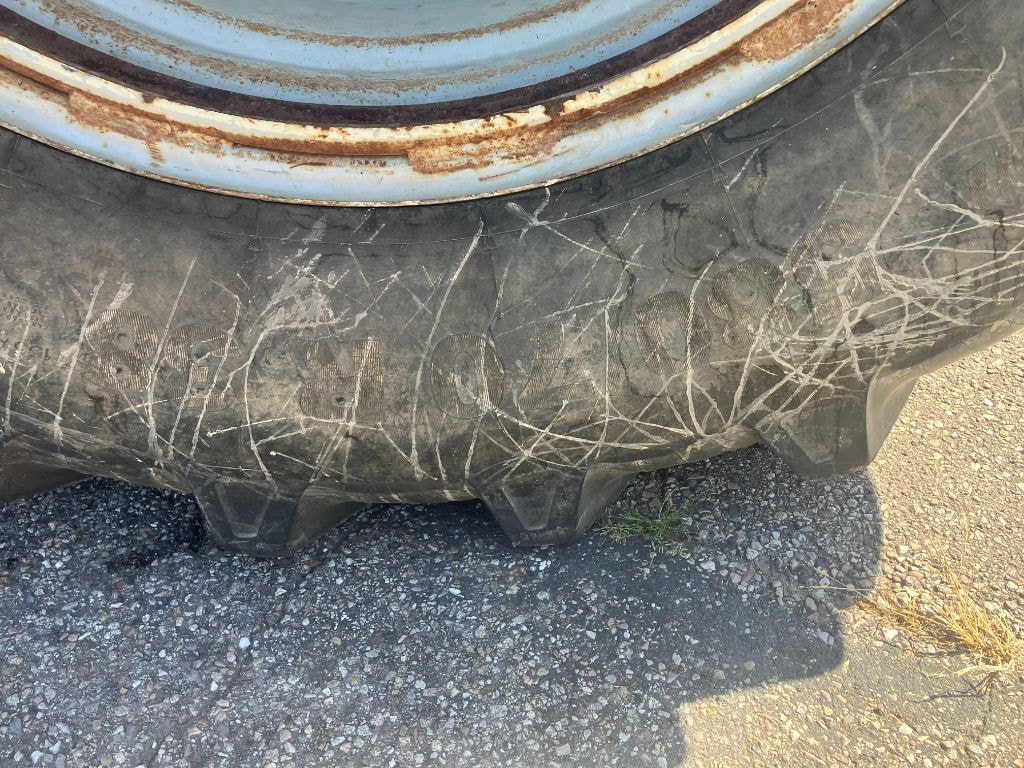 Tracteur CASE IH CVX 150 - photo slide 27