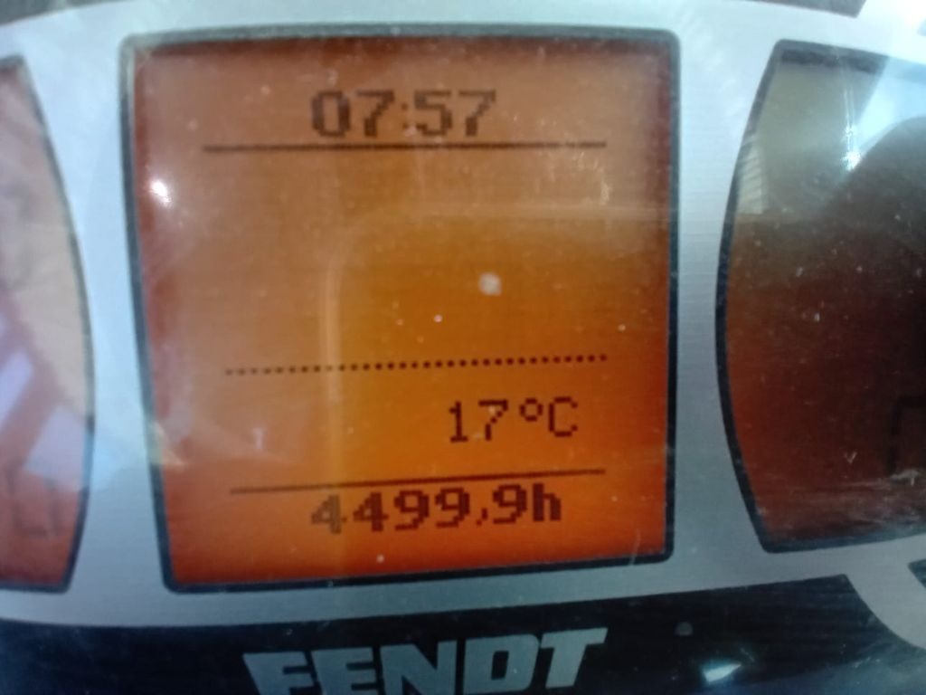 Tracteur FENDT 722 VARIO PROFI - photo slide 12