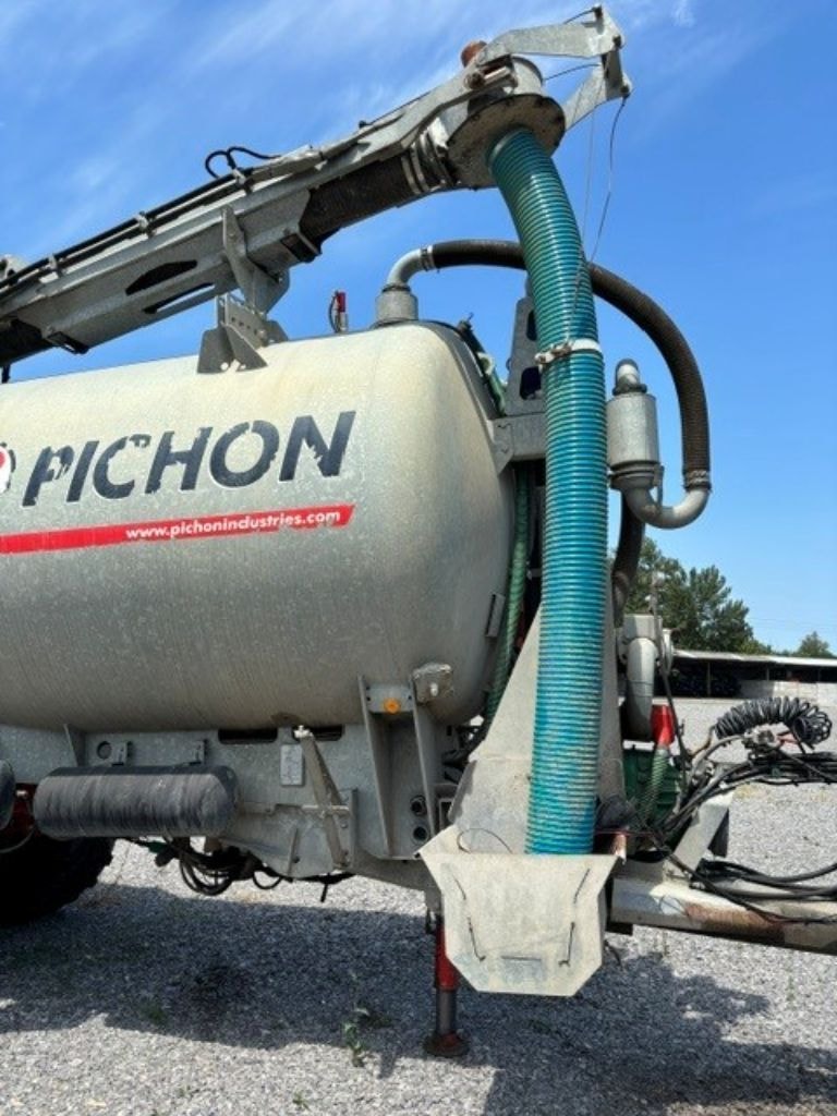 Tonne a lisier PICHON TCI 18500 - photo slide 8