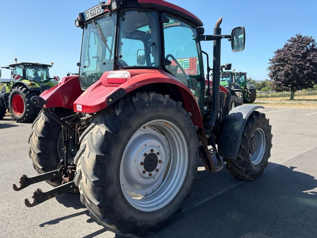 Tracteur CASE IH FARMALL 95U - photo slide 8