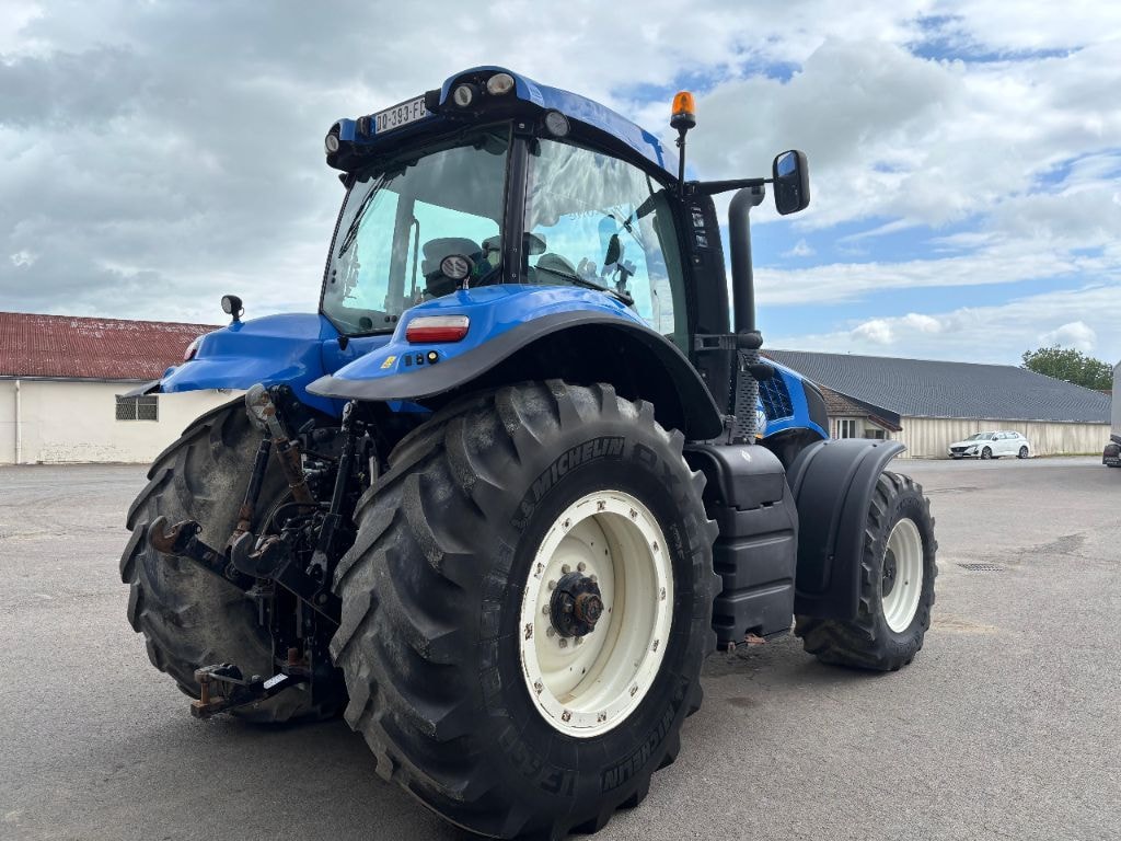Tracteur NEW HOLLAND T8.360  - photo slide 5
