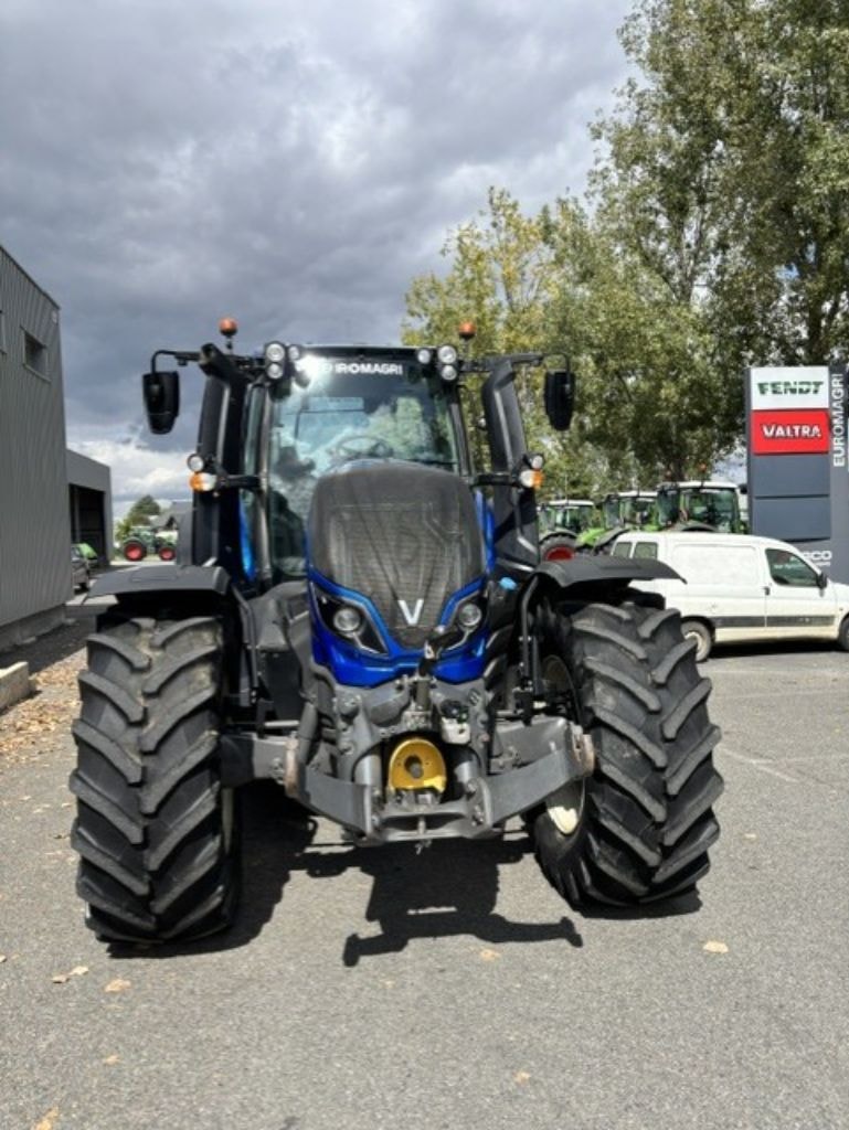 Tracteur VALTRA T 214 D SmartTouch - photo slide 2
