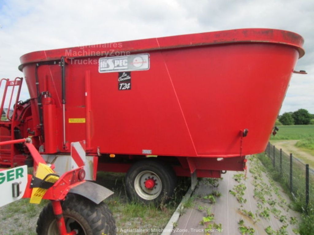 Melangeuse HISPEC Cocotte t 24 - photo slide 4