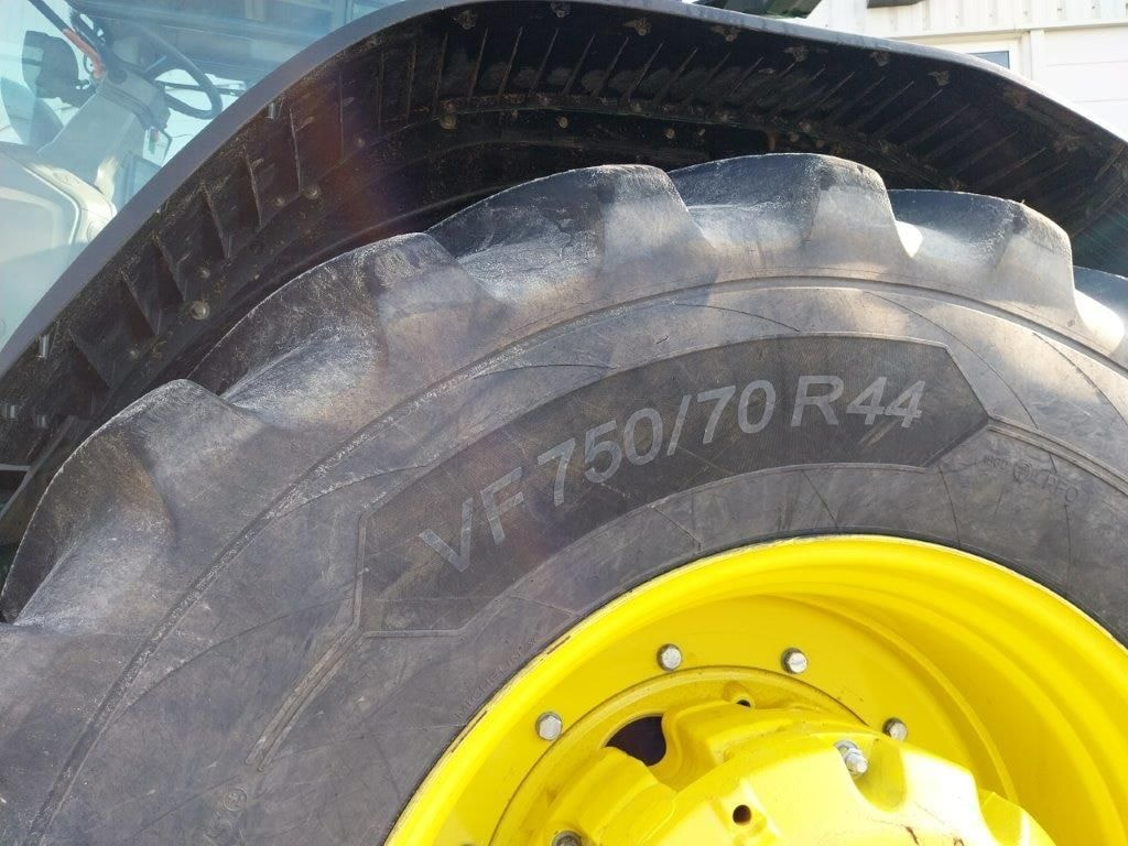 Tracteur JOHN DEERE 7R350 - photo slide 8