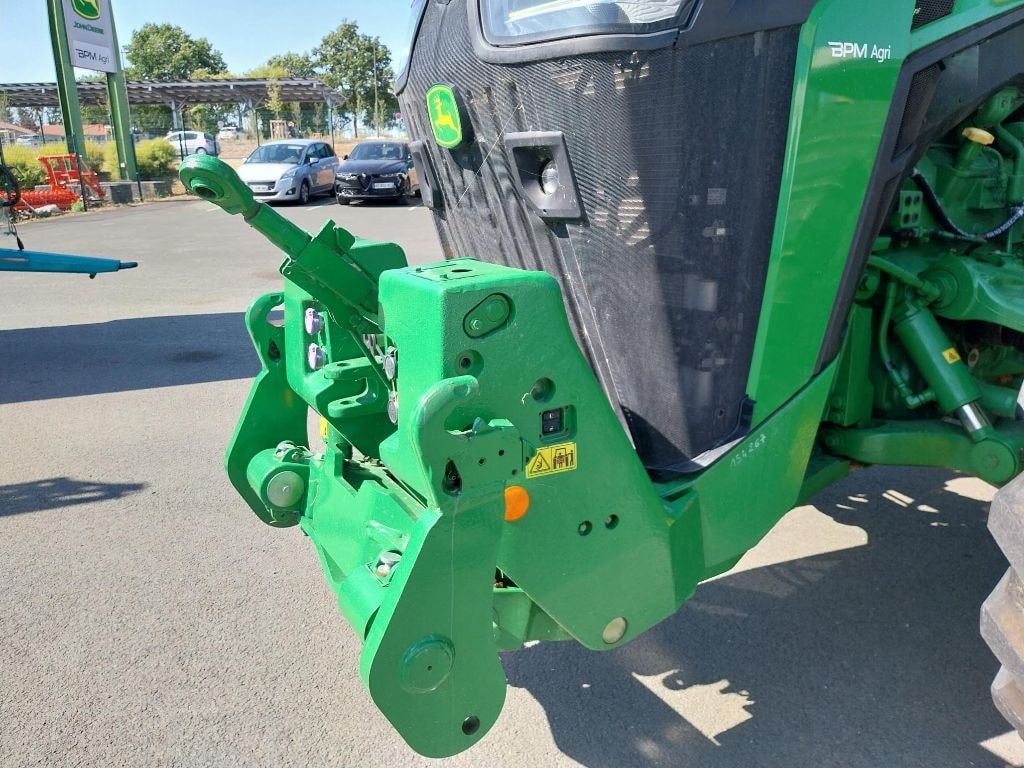 Tracteur JOHN DEERE 8R310 - photo slide 12