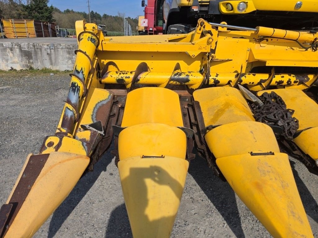Cueilleur NEW HOLLAND W875 - photo slide 21