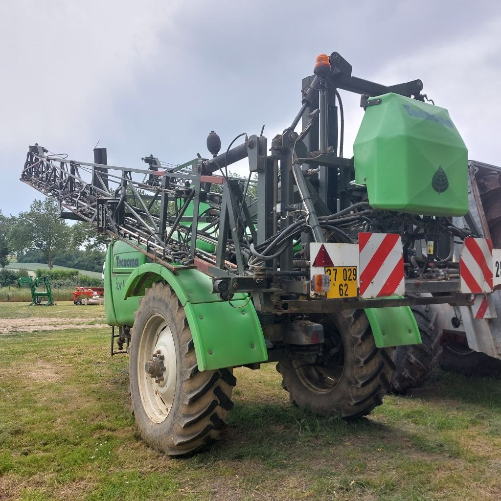 Pulverisateur TECNOMA FORTIS - photo slide 5