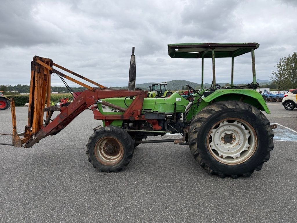 Tracteur DEUTZ-FAHR D 65.07 - photo slide 6