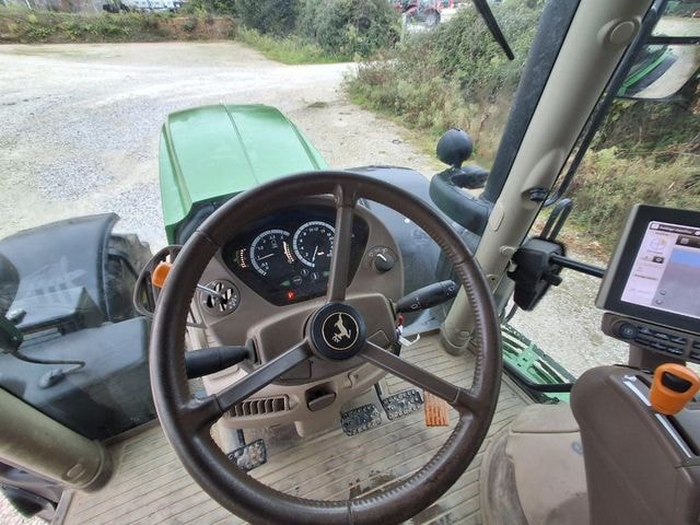Tracteur JOHN DEERE 6175 R - photo slide 15