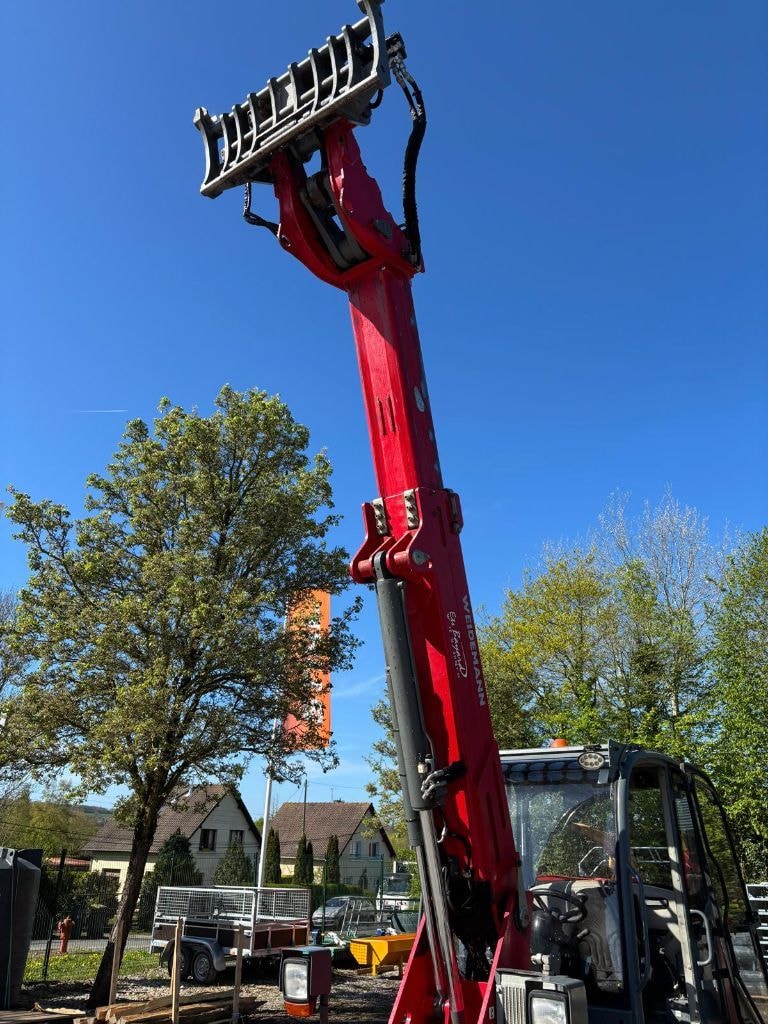 Telescopique WEIDEMANN 3080 LPT - photo slide 14