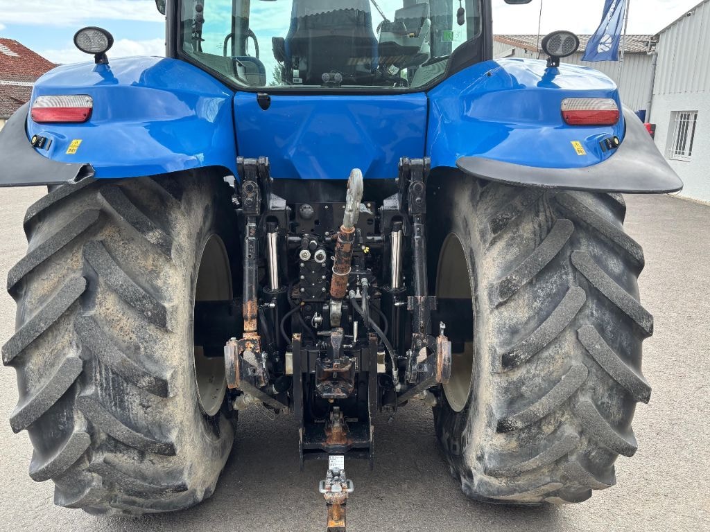 Tracteur NEW HOLLAND T8.360  - photo slide 4