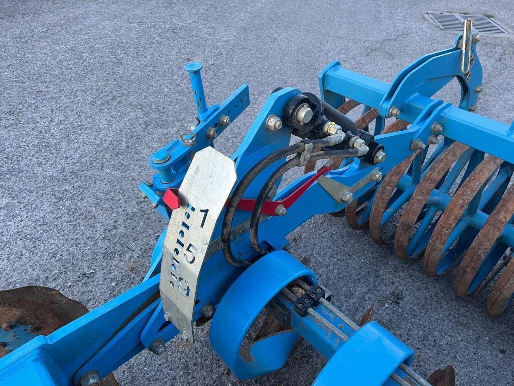 Dechaumeur LEMKEN heliodor - photo slide 11