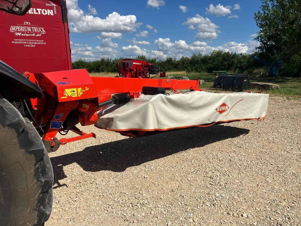 Faucheuse KUHN GMD 4010 FF - photo slide 19