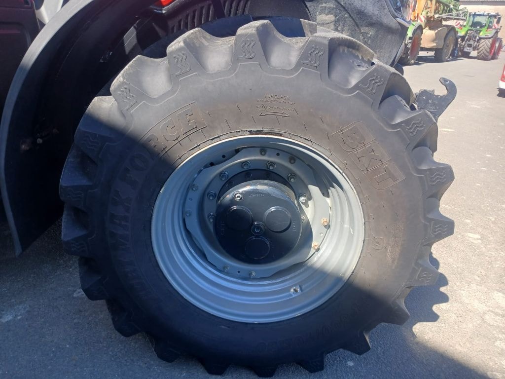 Tracteur CASE IH OPTUM 300 CVX AFS - photo slide 7