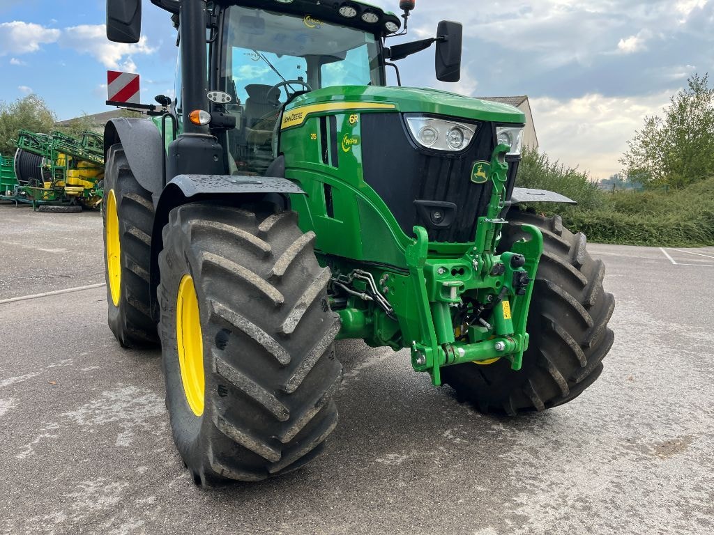 Tracteur JOHN DEERE 6R 215 - photo slide 21