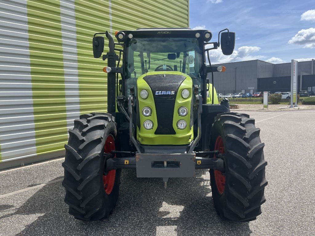 Tracteur CLAAS Arion 450 - photo slide 7