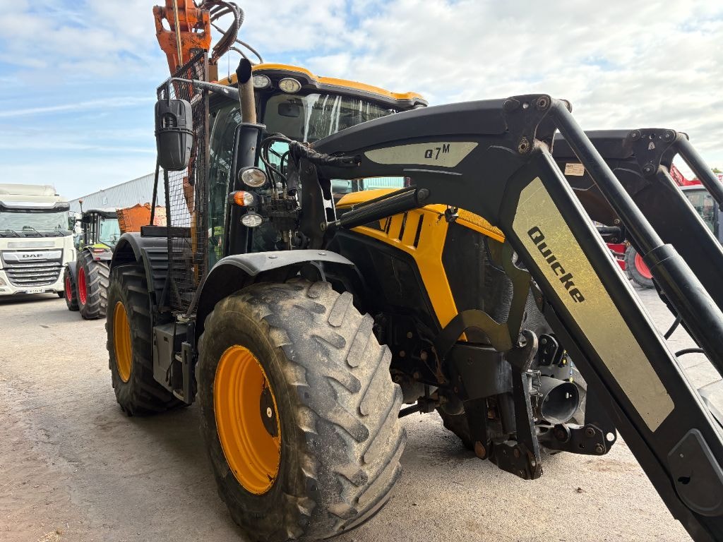 Tracteur JCB FASTRAC 4220 - photo slide 22