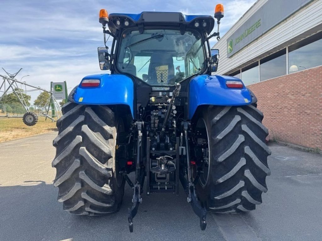 Tracteur NEW HOLLAND T7.260 - photo slide 6