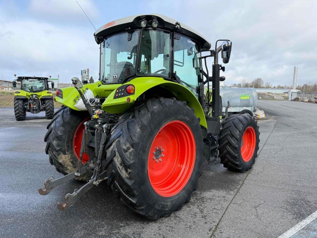 Tracteur CLAAS ARION 450 - photo slide 11