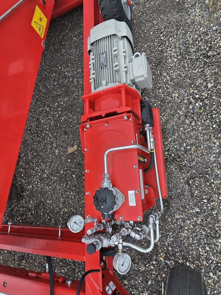 Divers GRIMME SL 145 - photo slide 7