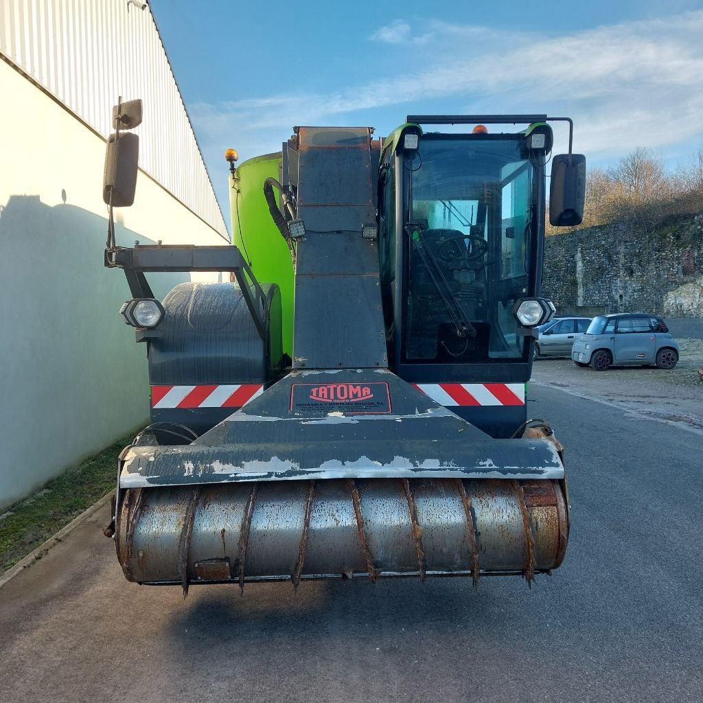 Melangeuse automotrice TATOMA GIGAMIX 22 - photo slide 2