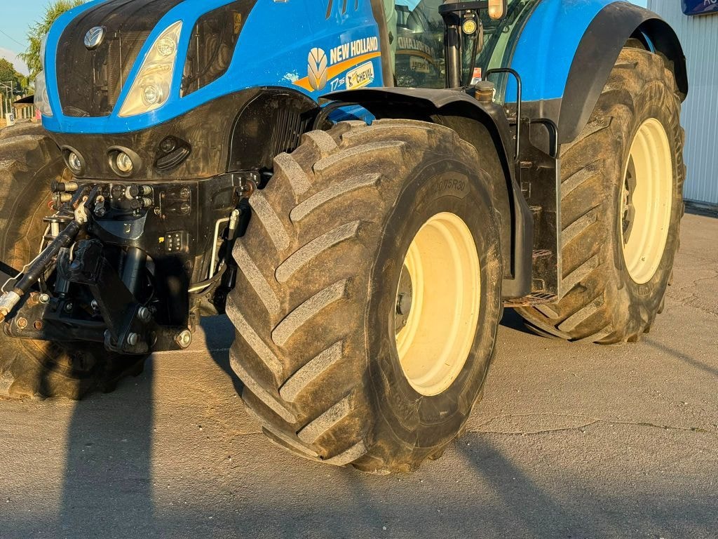 Tracteur NEW HOLLAND T7.315 AC - photo slide 14