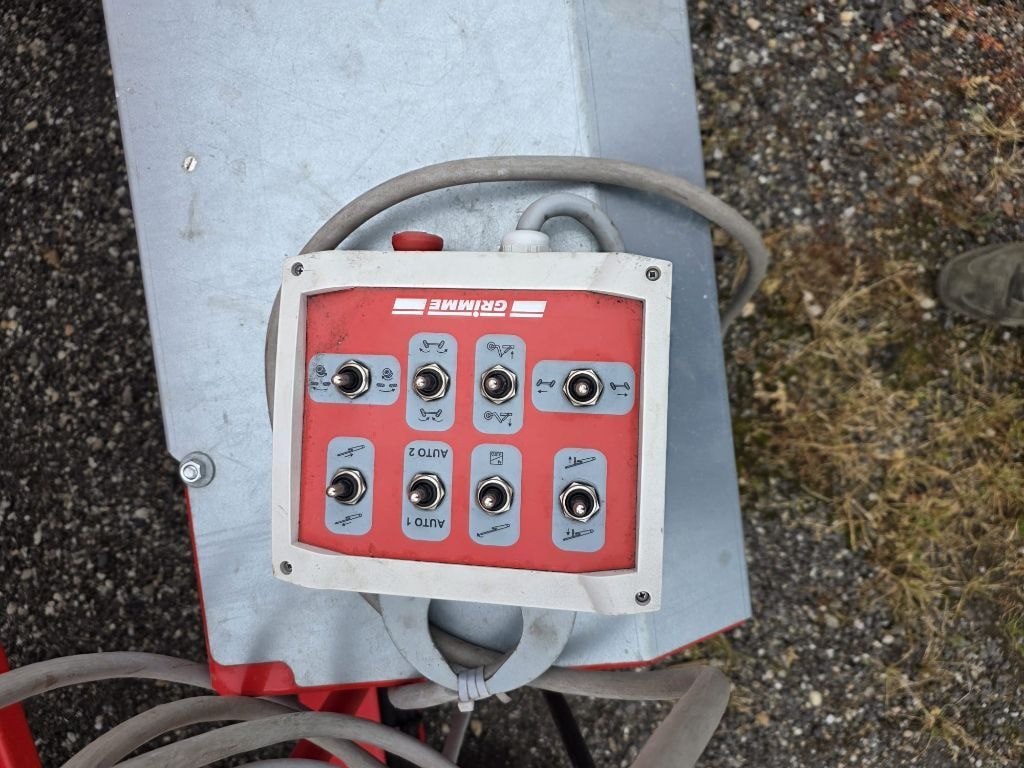 Divers GRIMME SL 145 - photo slide 8