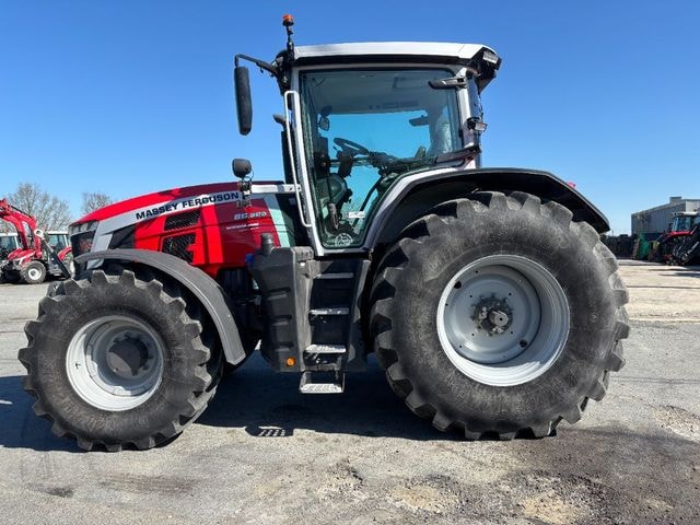 Tracteur MASSEY FERGUSON 8S225 - photo slide 9