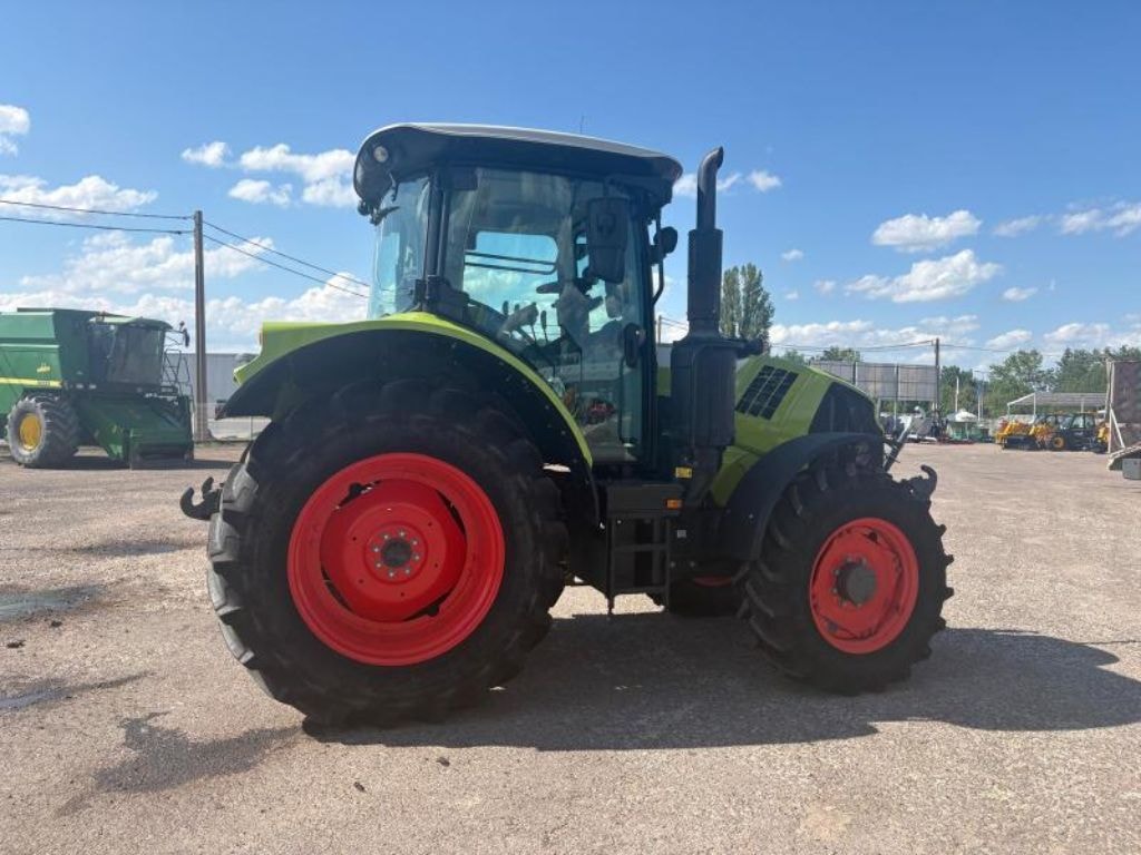 Tracteur CLAAS ARION 530 - photo slide 2
