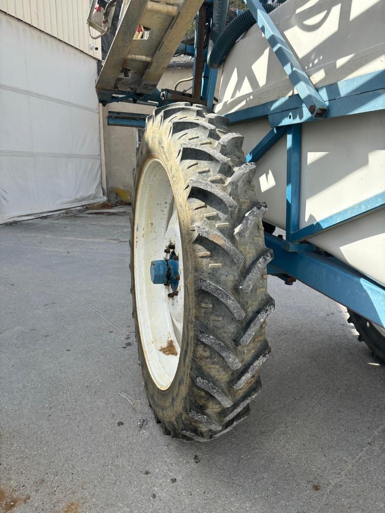 Pulverisateur EVRARD TE 3300 - photo slide 9