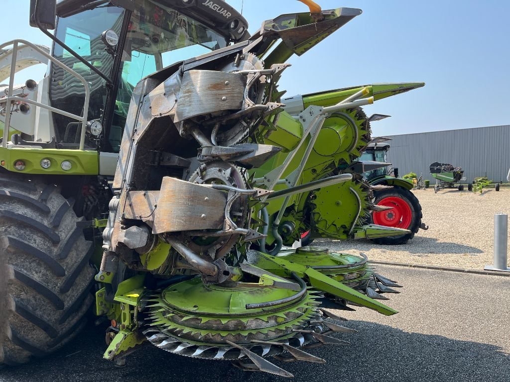 Bec à maïs CLAAS ORBIS 600 SD  - photo slide 7