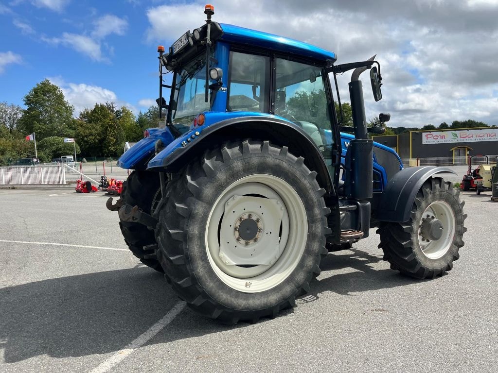 Tracteur VALTRA N 163  DIRECT AUTOGUIDAGE TRIMBLE  - photo slide 21