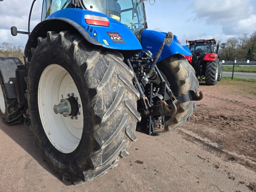 Tracteur NEW HOLLAND T7.230 PC - photo slide 13