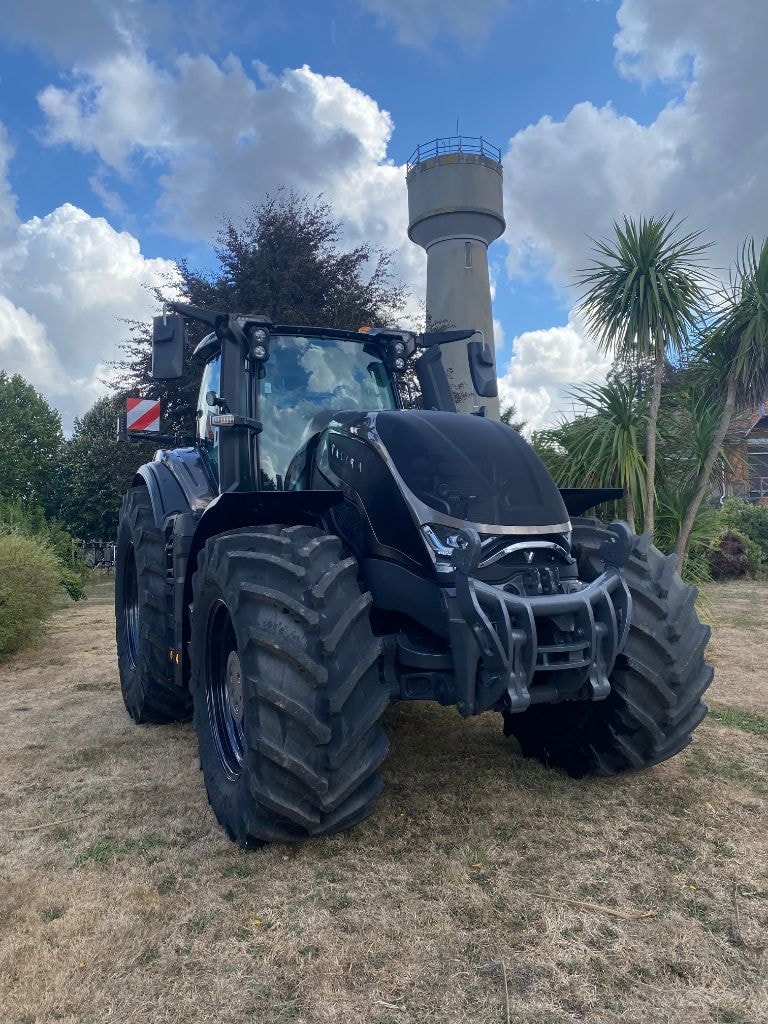 Tracteur VALTRA S376 - photo slide 4