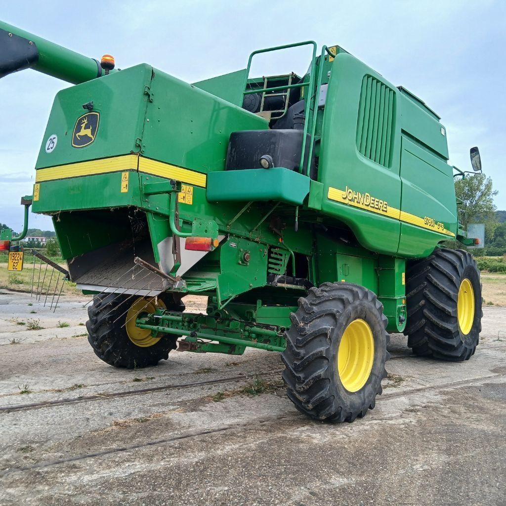 Moissonneuse JOHN DEERE 9780 CTS - photo slide 4