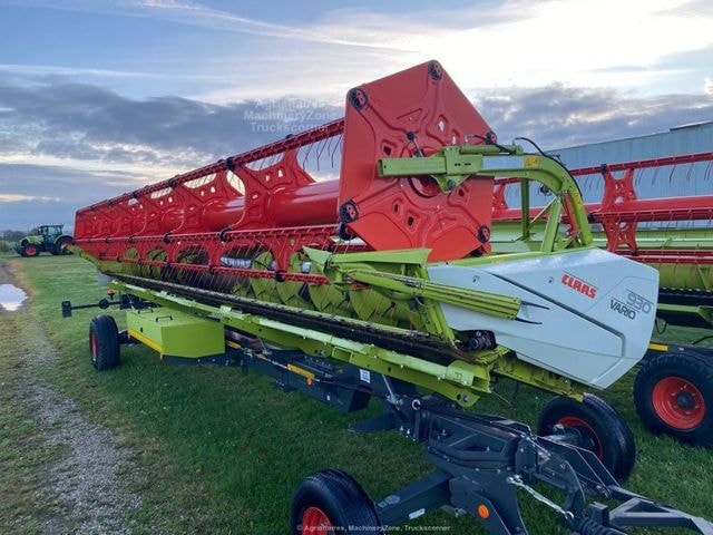 Moissonneuse CLAAS LEXION 7700 MONTANA - photo slide 10