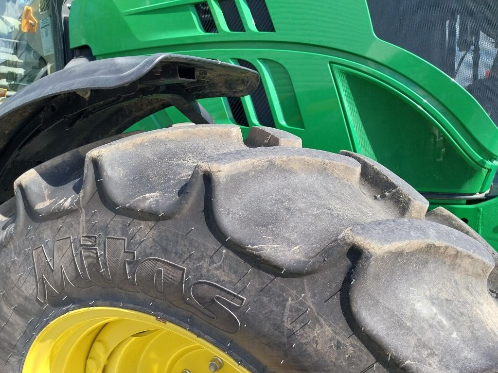 Tracteur JOHN DEERE 6130M - photo slide 8