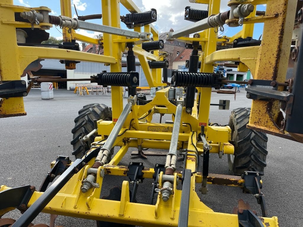 Dechaumeur BEDNAR FO5000 - photo slide 7