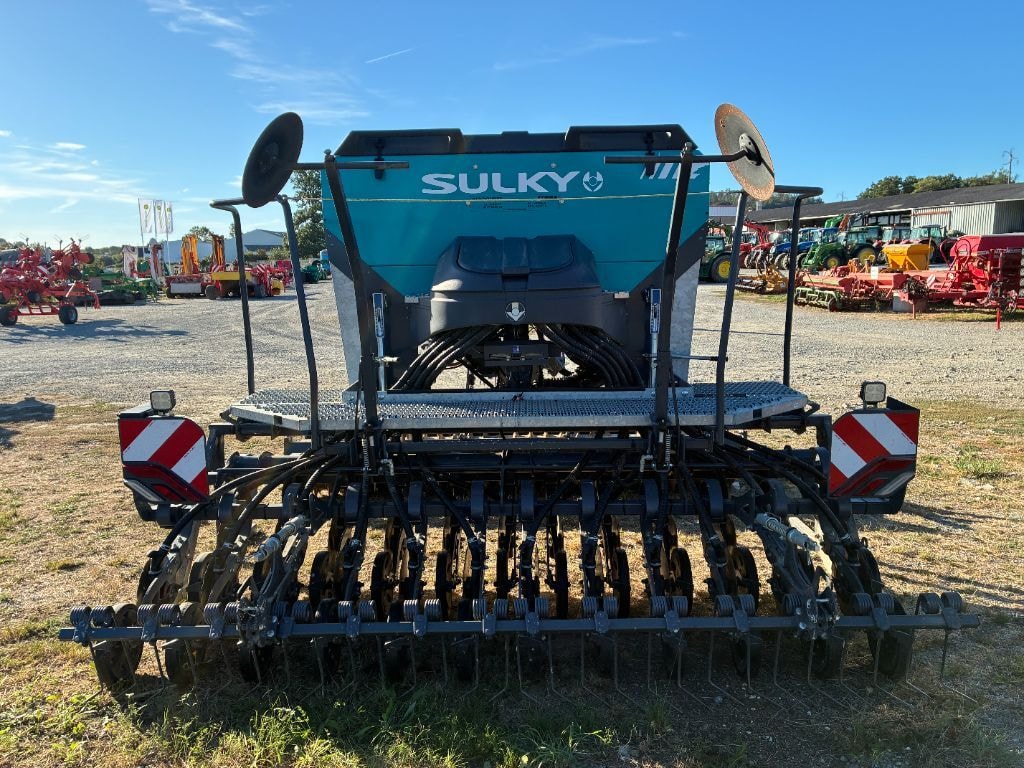 Combine de Semis SULKY HR 220  - photo slide 15