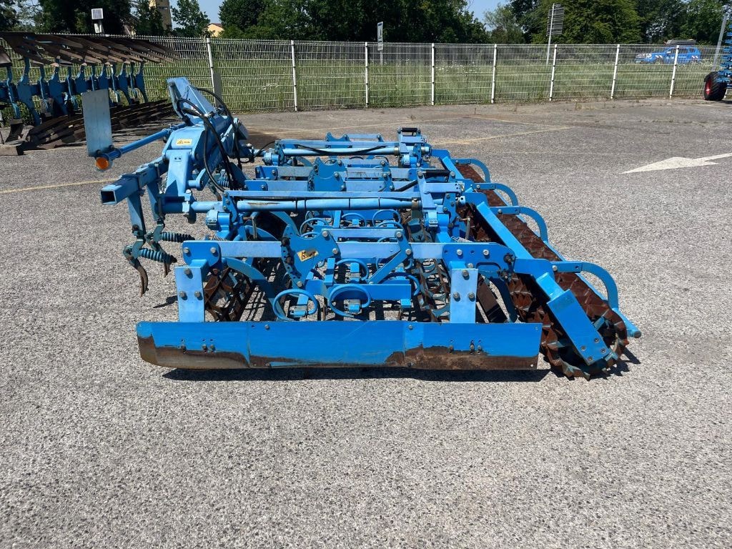 Vibroculteur LEMKEN KOMPAKTOR - photo slide 4