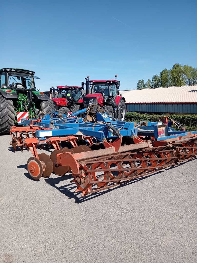 Cover crop SOUCHU PINET FOXR MK 42 - photo slide 11