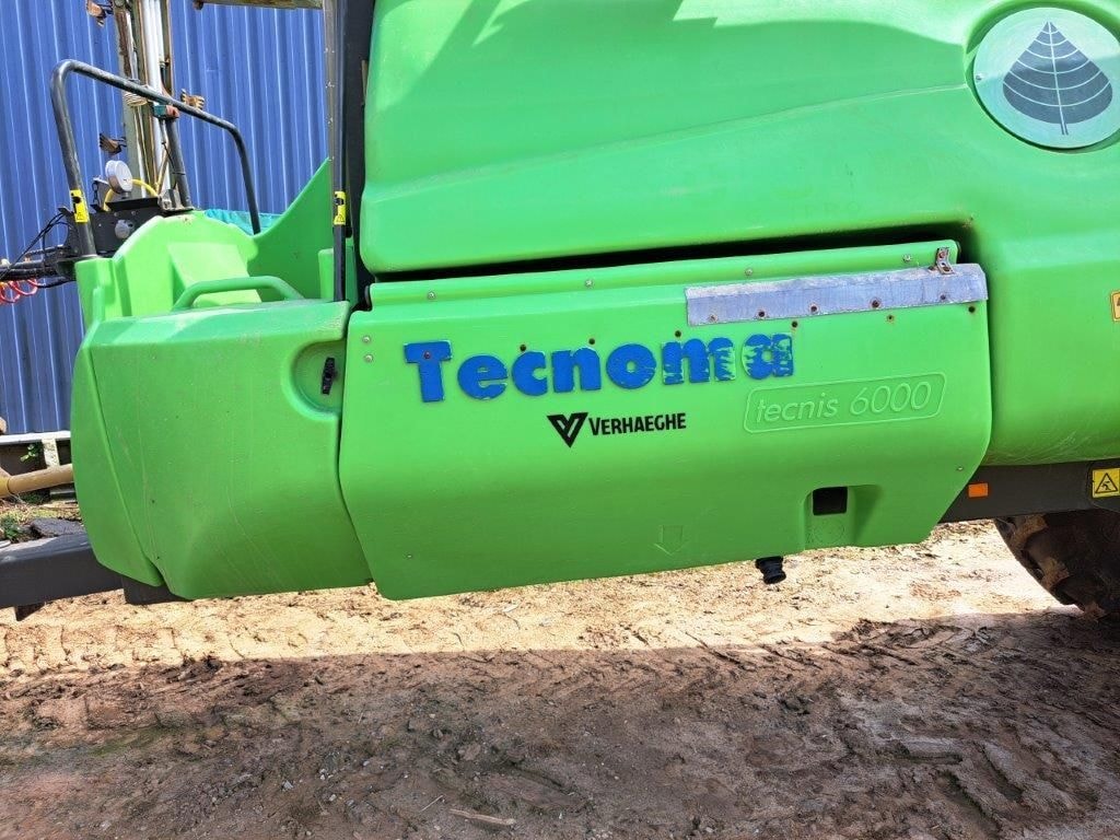 Pulverisateur TECNOMA TECNIS 6000 - photo slide 13