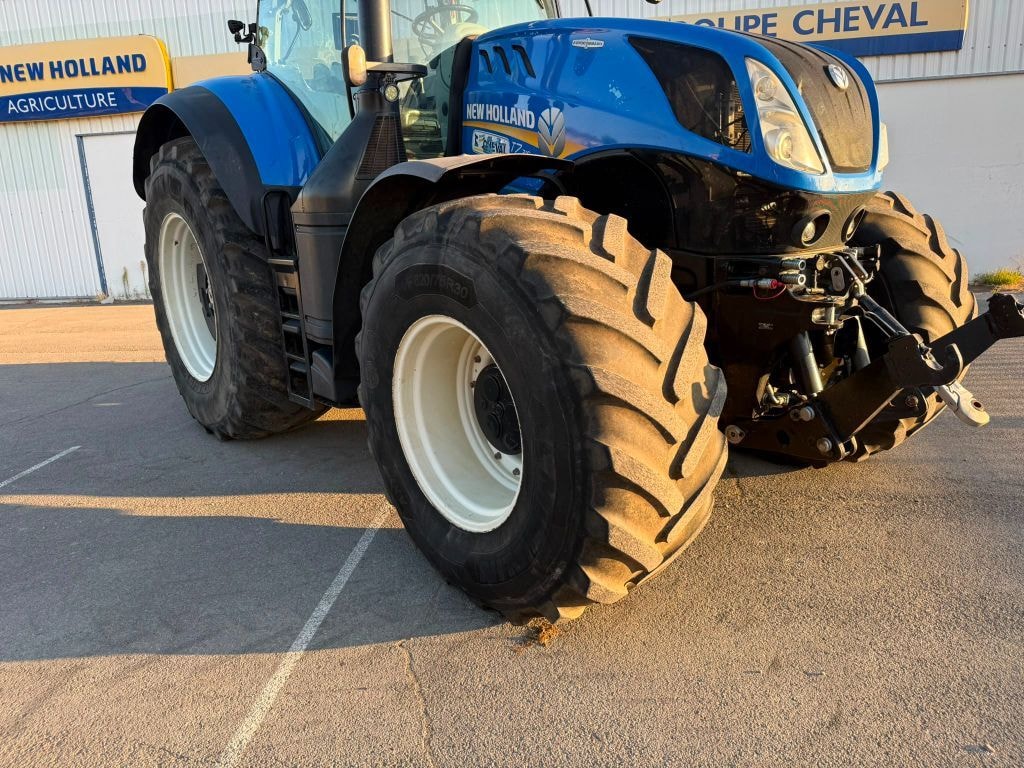 Tracteur NEW HOLLAND T7.315 AC - photo slide 15