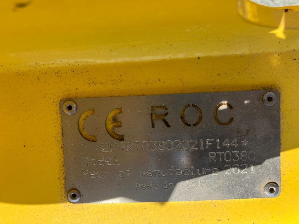 Andaineur ROC RT380 - photo slide 13