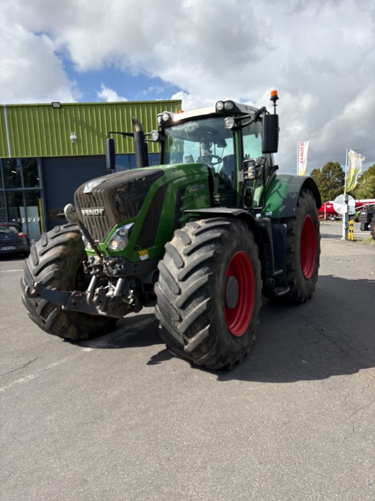 Tracteur FENDT 936 VARIO PROFI + - photo slide 21